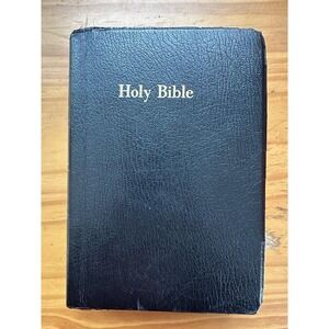 A Reader's Guide to the HOLY‎ BIBLE 1972 RSV Thomas Nelson 2853 Red Letter Ed.